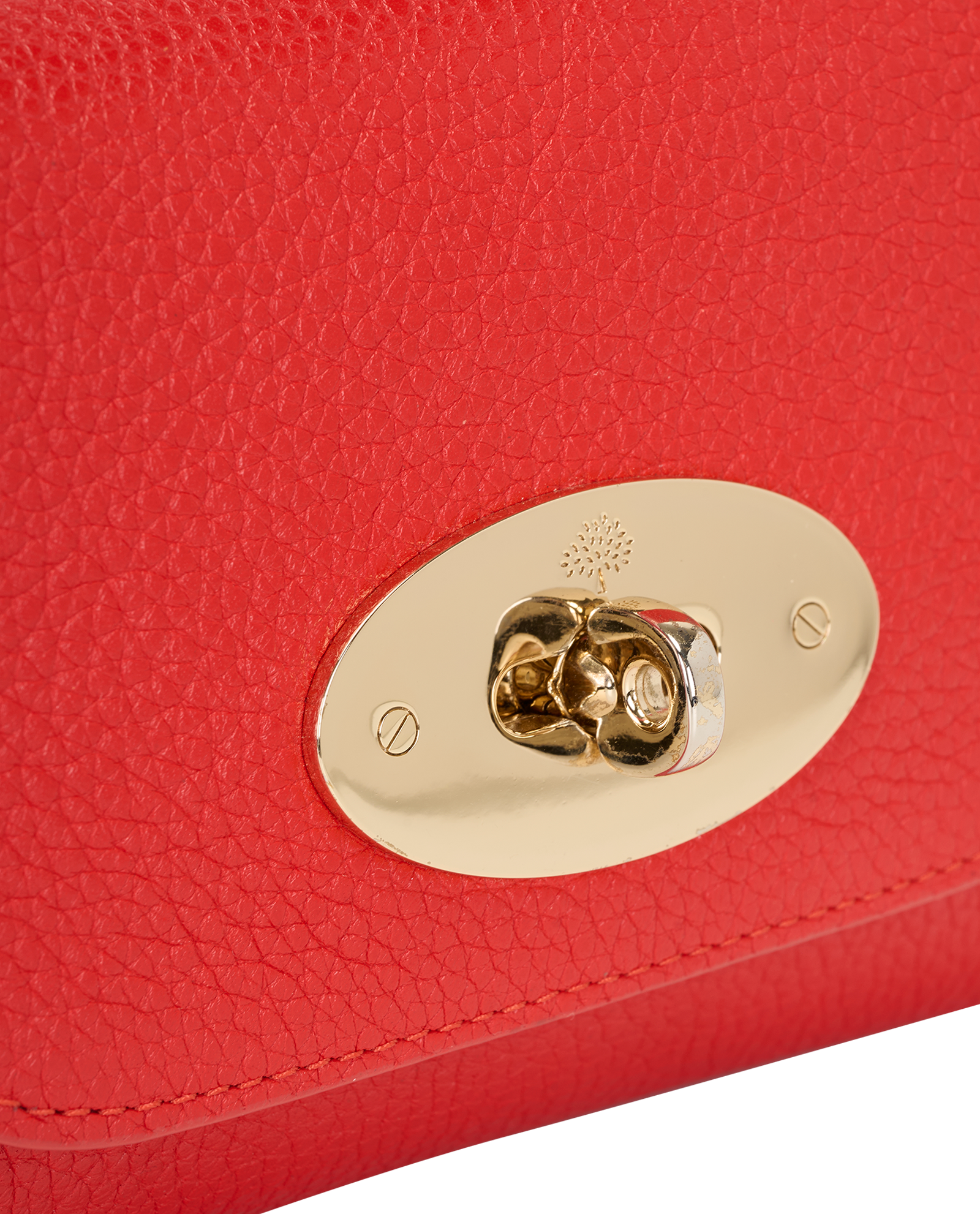 Mini Lily, &pound;395, Handbags, Red, Leather, Other view
